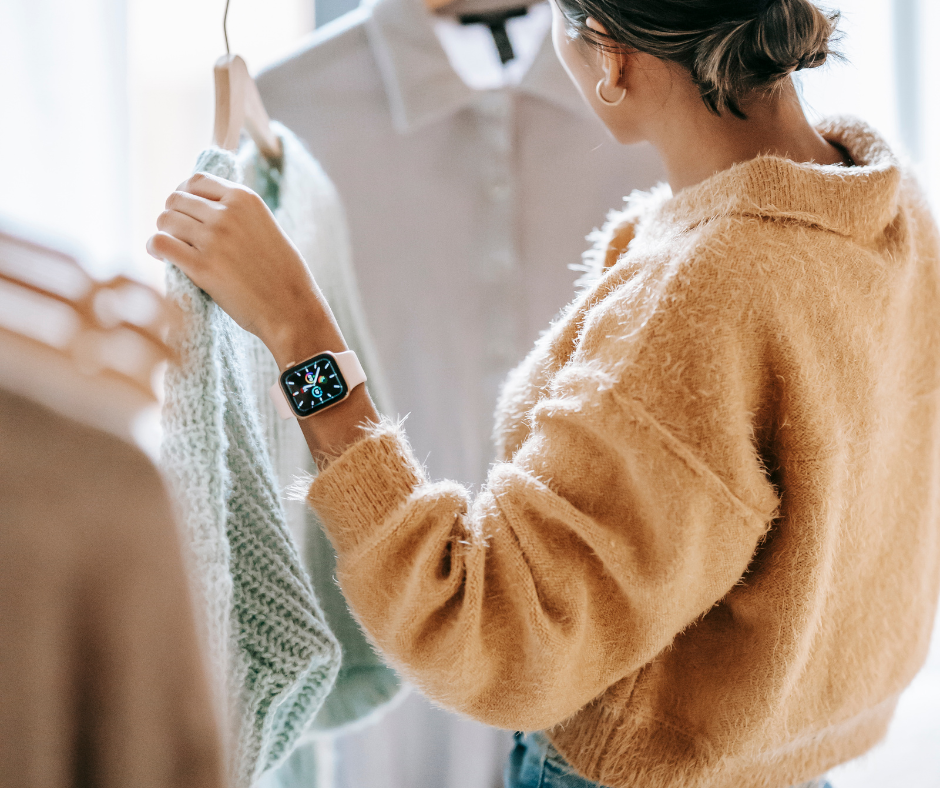 wear same clothes every day